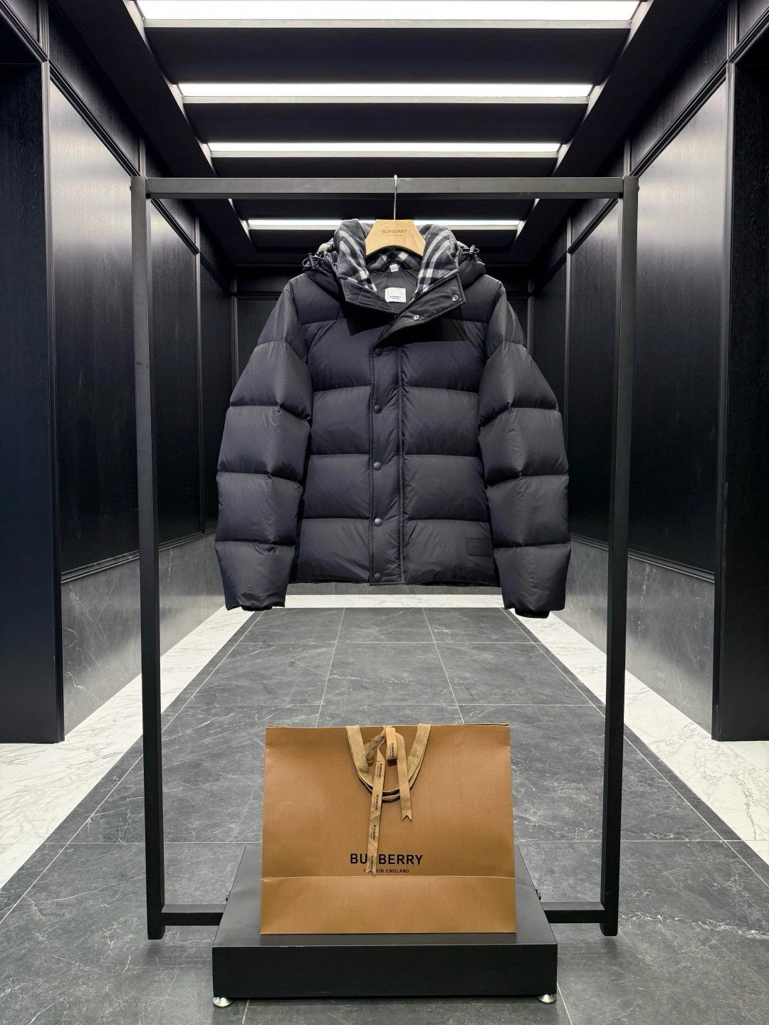 wg.luxury-- 2ur25rry Down jacket goose down wool 4colour item: E-F501J1505-4H